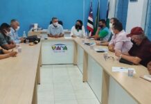 Sebrae e Prefeitura de Viana alinham ações para fomentar turismo no município Sebrae e Prefeitura de Viana alinham ações para fomentar turismo no município