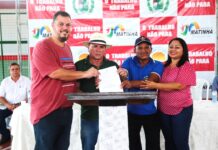 Governo assina contratos do Procaf na ordem de mais de R$ 1 milhão com associações da Baixada Maranhense Governo do Estado assina contratos do Procaf