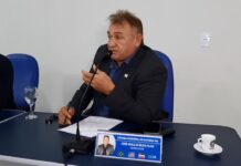 Vereador Júnior Pereira é eleito novo presidente da Câmara Municipal de Matinha Vereador Júnior Pereira