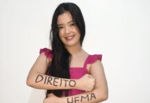 Conheça a história de Maria Luiza, a joanina que viajou o mundo, se destacou no IEMA e aprovada em direito Conheça a história inspiradora de Maria Luiza, a joanina que viajou o mundo, se destacou no IEMA e foi aprovada em direito