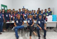 Censo 2022: IBGE treina agentes censitários que vão atuar em 10 municípios da Baixada Maranhense