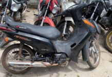 Após denúncia, homem é preso com drogas e motocicleta roubada em Matinha