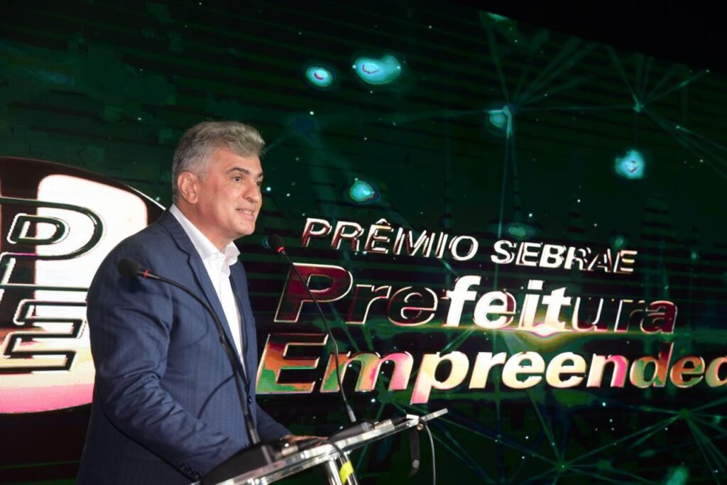 Sebrae lança Prêmio Prefeitura Empreendedora