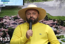 Assista a entrevista com Narlon Silva, pré-candidato a prefeito de Matinha Narlon Silva, pré-candidato a prefeiro de Matinha.