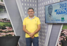 Nilton Everton (PATRIOTA), pré-candidato a prefeito de Matinha.